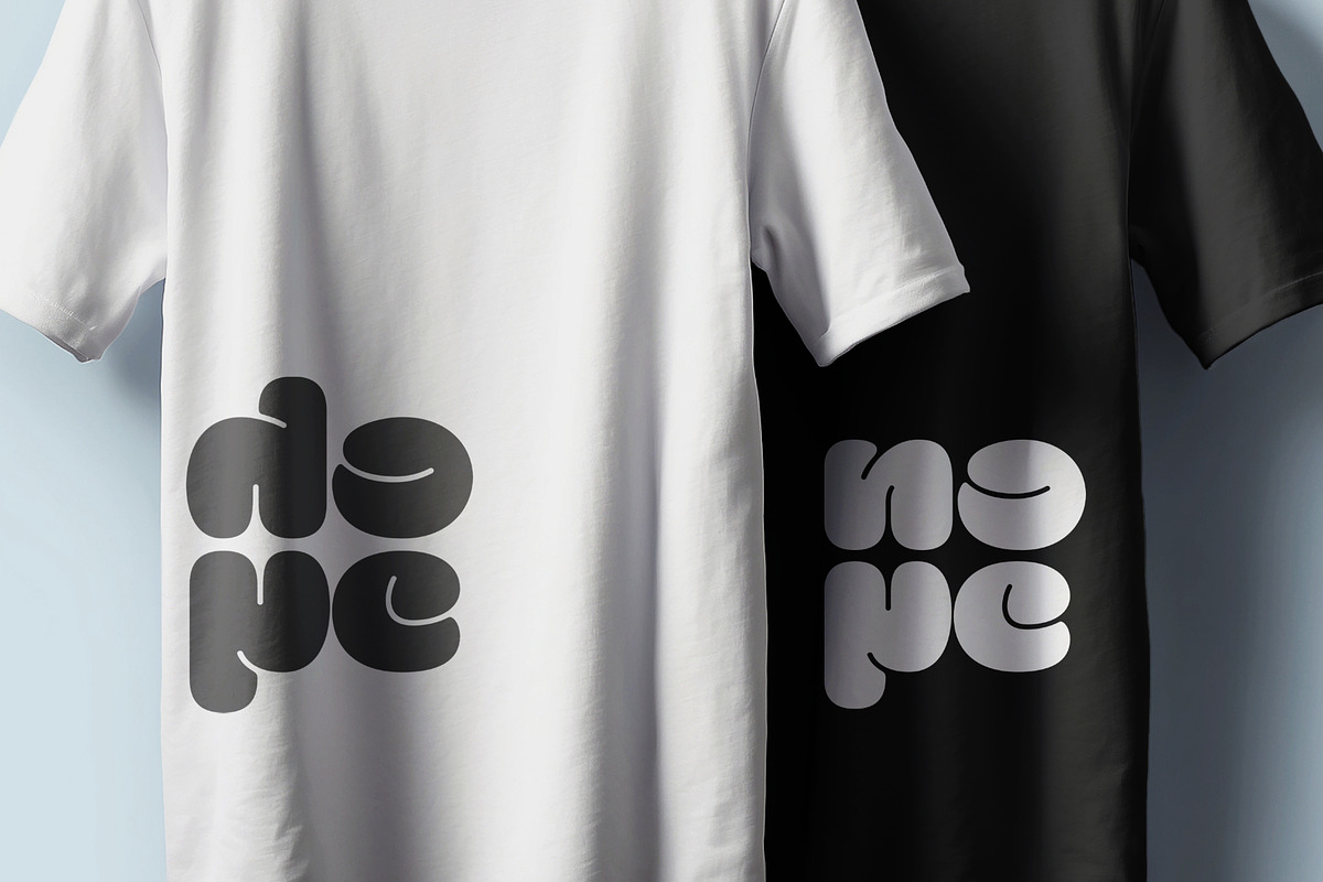 Drage, a Sans Serif Font by Muhammad Hastian (Photo 8 of 8)