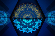 Mandala Vector Pattern Graphics Pack, a Background Graphic by NJ Himel (Thumbnail 71 of 91)
