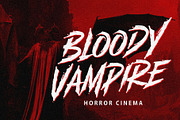 Secret Solver - Scary Horror Font, a Handwritten Font by HanzelSpace Studio (Thumbnail 2 of 7)