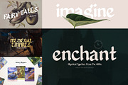 Old English Font Bundle - 25 Fonts!, a Blackletter Font by HipFonts (Thumbnail 7 of 11)