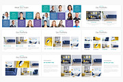 Professional PowerPoint Template, a Presentation Template by SlideArt (Thumbnail 9 of 22)