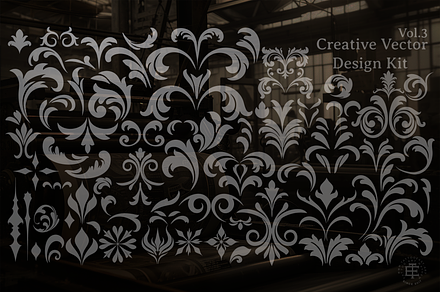 Creative design kit vol.3