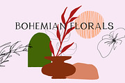 Bergenia, SVG pencil texture font, a Serif Font by Art pages (Thumbnail 4 of 6)
