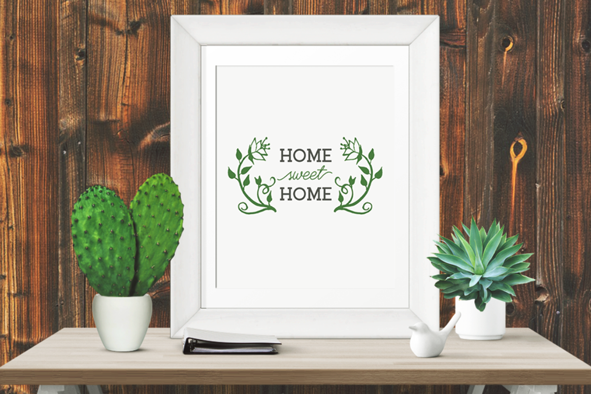 55 Pairs of Hand-drawn Laurels, an Illustration by Brandi Lea Designs (Photo 3 of 3)