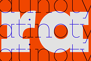 Peckham, a Slab Serif Font by Los Andes Type (Thumbnail 7 of 14)