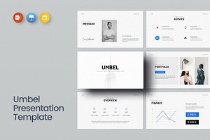 Umbel Minimal Presentation