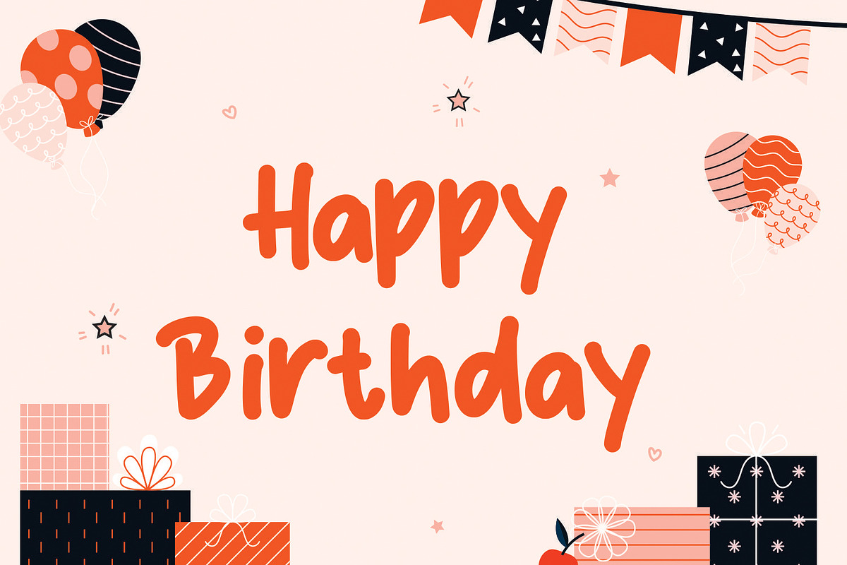 Sunday, a Handwritten Font by Mozatype (Photo 4 of 7)