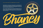 Goland Button Modern Brush Font, a Script Font by stylishtype.co (Thumbnail 4 of 20)