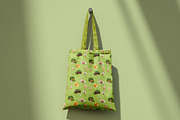 Moon Cake Under the Full Moon, a Food Illustration by CreativeValuation (Thumbnail 7 of 11)