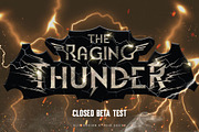 Electrone Superhero Font, a Sans Serif Font by alit design (Thumbnail 4 of 21)
