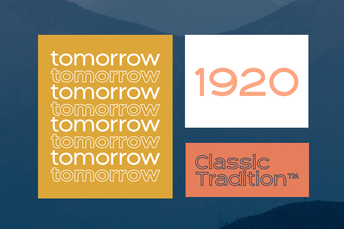 Wardrum PRO Sans Serif preview 8
