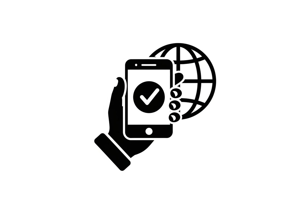 Digital Approval Checklist Icon, a Graphic by hafijul (Photo 2 of 15)
