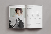 Photography Pricing Guide, a Magazine Template by Eternel Design Studio (Thumbnail 4 of 10)