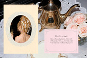 Regency Embossed Frames & Paper, a Texture Graphic by Lidberia (Thumbnail 4 of 12)