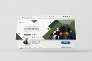 Webinar Facebook Cover Banner Design, a Social Media Template by zahidhossainalif (Thumbnail 2 of 4)