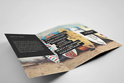 Event Tri-Fold Brochure, a Brochure Template by printdesignbundle (Thumbnail 1 of 3)