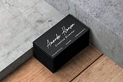 Hunthelir Souther – Signature Font, a Script Font by Fikryal Studio (Thumbnail 7 of 14)