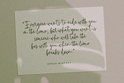 Ballpen - Handwritten Signature font, a Script Font by Subectype Studio (Thumbnail 4 of 7)