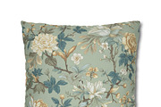 Chinoiserie Floral Seamless Pattern, a Pattern Graphic by elfy creative (Thumbnail 3 of 3)