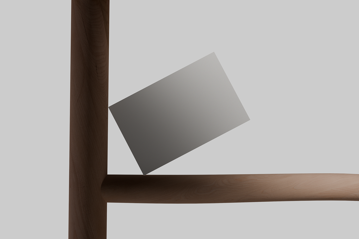 Business Card (a) Mockup, an Advertising Mockup by Arpit Brandings (Photo 3 of 5)
