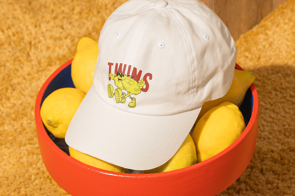Twins - Characters Collection, an Object Illustration by Alina Sh (Photo 10 of 13)