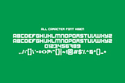 Xigen, a Sans Serif Font by riotama85 (Thumbnail 2 of 5)