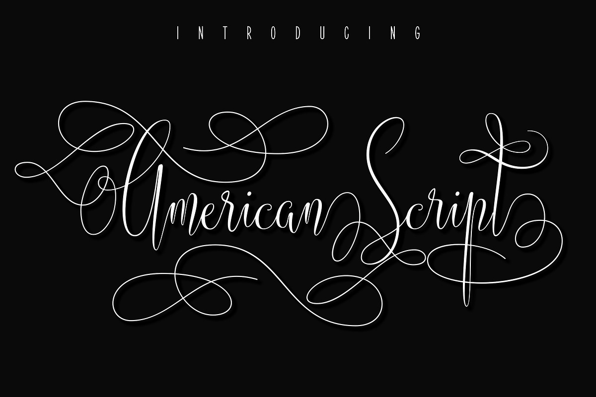 American Script