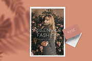 Larosa Sans Elegant Typeface, a Sans Serif Font by Kaligra.co (Thumbnail 4 of 22)