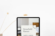 Household Planner, a Stationery Template by Brand Your Biz Co. (Thumbnail 3 of 11)
