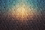 Vector Geometrical Backgrounds, a Pattern Graphic by yamonstro (Thumbnail 13 of 14)