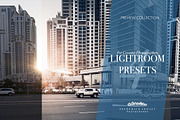 Lightroom Presets Preview Collection, an Action Add-On by Frederick & Lightroom (Thumbnail 1 of 3)