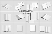 US Letter Magazine Mockup, a Books & Magazine Mockup by Jestdio (Thumbnail 17 of 17)