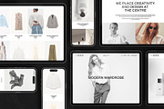 Minimal Website Mockup Scene Creator, an iPhone Mockup by Studio Dara (Thumbnail 2 of 24)