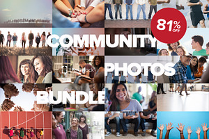 20 Community Stock Photos: 81% OFF