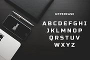 Arzetie, a Sans Serif Font by almazstudio (Thumbnail 7 of 9)