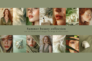 Summer Beauty Collection 100 photo, a Beauty & Fashion Photo by Yulia Furman