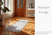 Rug Runner Mockups 22 Files, a Product Mockup by mock-ups (Thumbnail 20 of 59)