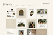 Muse Social Media Pack Canva, a Social Media Template by Feel This (Thumbnail 16 of 32)