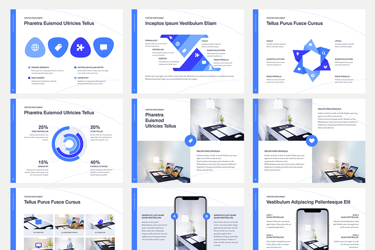 Sure Office PowerPoint Theme, a Presentation Template by Jumsoft (Photo 6 of 6)