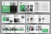 Creative Brochure Landscape Template, a Brochure Template by MightyDesign (Thumbnail 1 of 9)