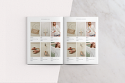Arrosø Fashion/Lifestyle Lookbook, a Brochure Template by Mindful Mapbooks Co. (Thumbnail 10 of 10)