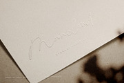 Bourdeilles France Script Font, a Script Font by Creativeqube Design (Thumbnail 10 of 16)