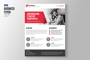 Business Flyer Template