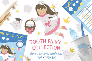 Tooth Fairy Collection