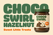 Funky Nibs Bold Playful Display Font, a Blackletter Font by Gumrega Studio (Thumbnail 3 of 8)