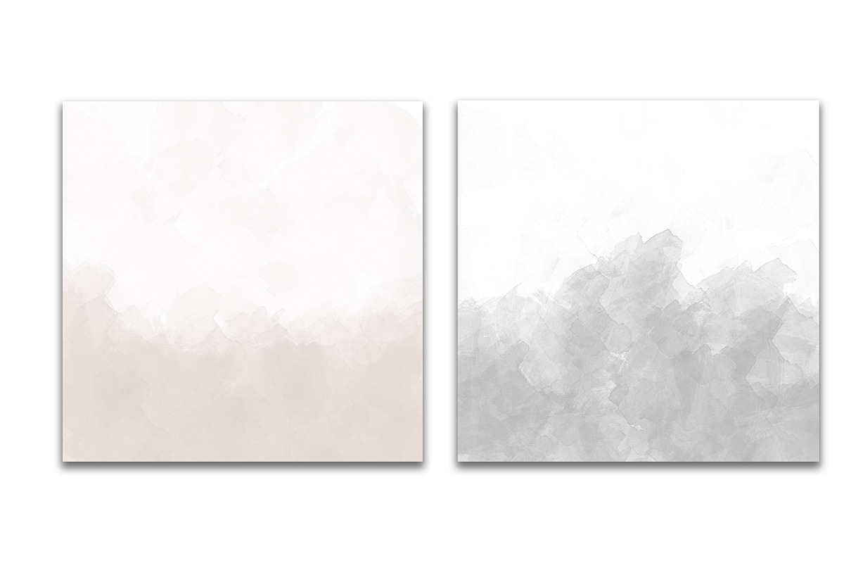 Neutral ombre watercolor, a Texture Graphic by GraphicRain (Photo 3 of 4)