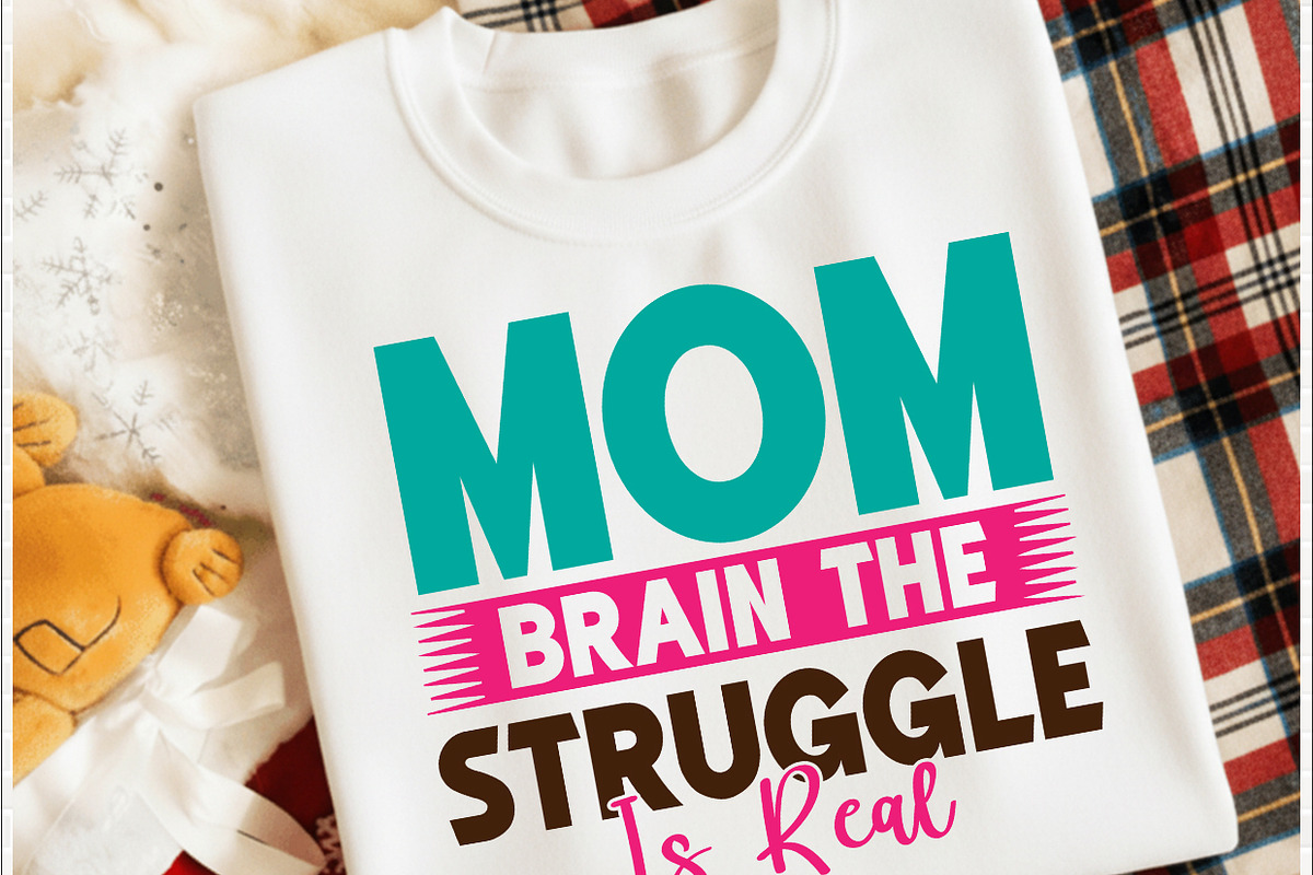 Mom Life SVG Bundle, a Graphic by crative8112 (Photo 6 of 8)