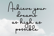 Rustic Signature, a Handwritten Font by FreshTypeINK (Thumbnail 6 of 8)