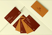 Soluma - Business Card, a Business Card Template by Fannan Studio (Thumbnail 3 of 3)