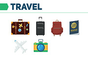 Summer icons set, an Icon by Chuhastock (Thumbnail 5 of 7)